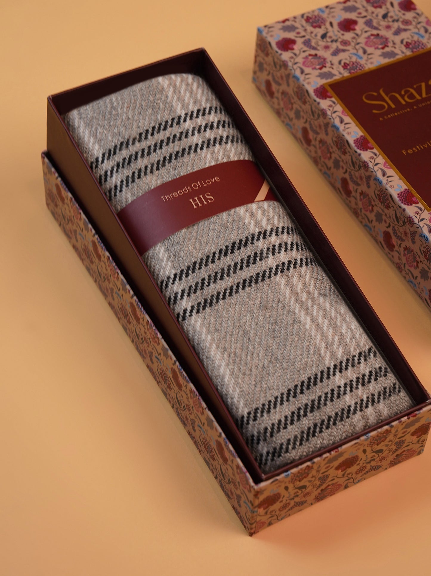 The Woven Keepsake Duo