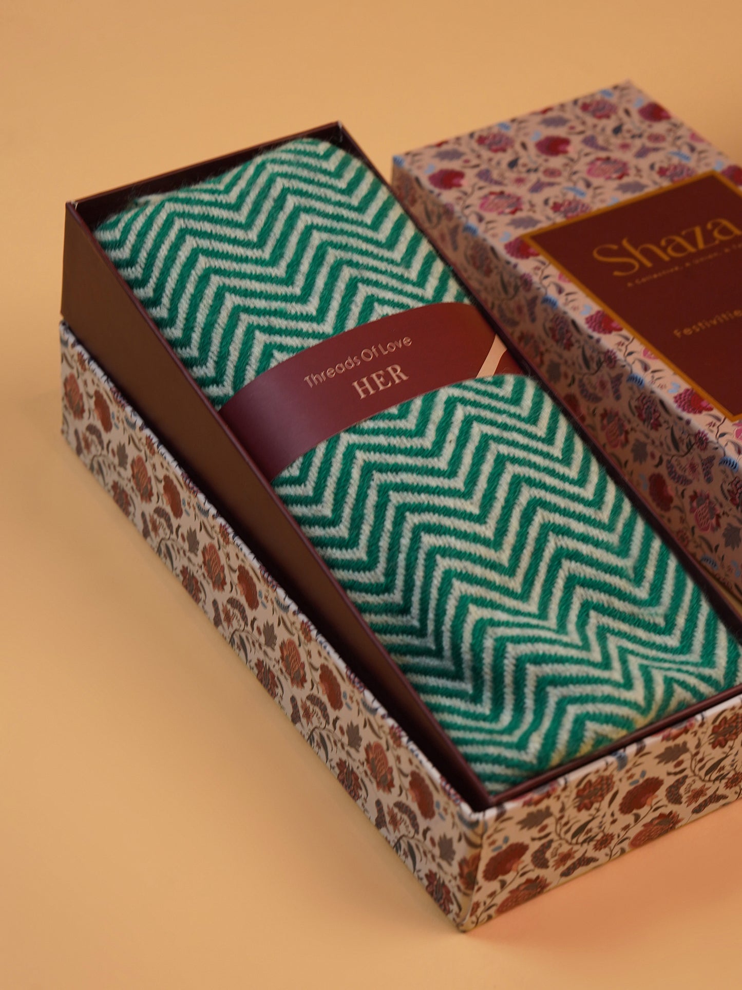 The Woven Keepsake Duo