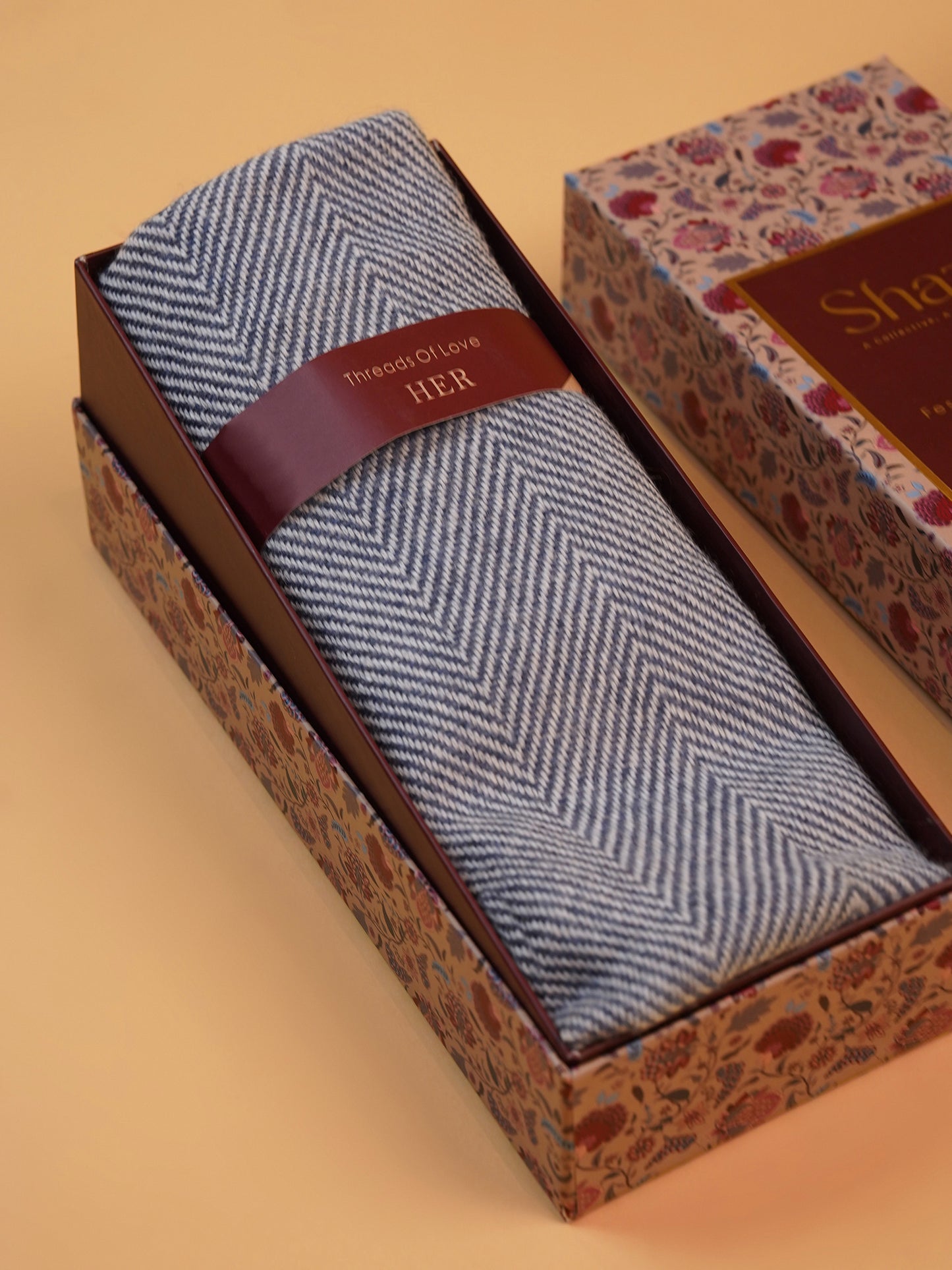 The Woven Keepsake Duo