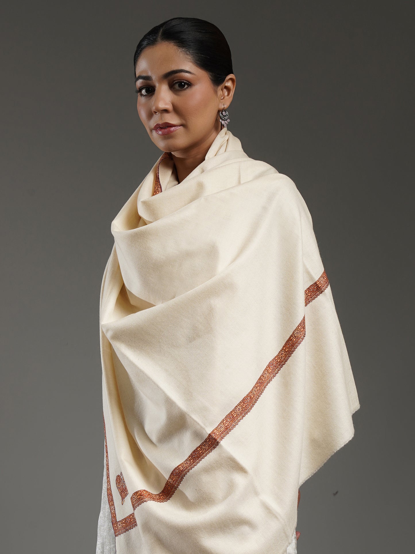 Hashi Handloom Pashmina Shawl