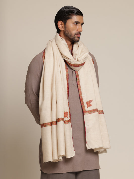 Pashmina Hashidar Shawl