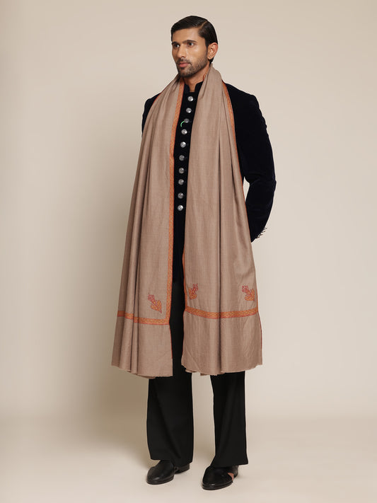Pashmina Hashidar Shawl