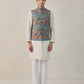 Pashmina Bandhgala Jacket