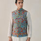 Pashmina Bandhgala Jacket