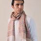 Pashmina Reversible Kani Muffler