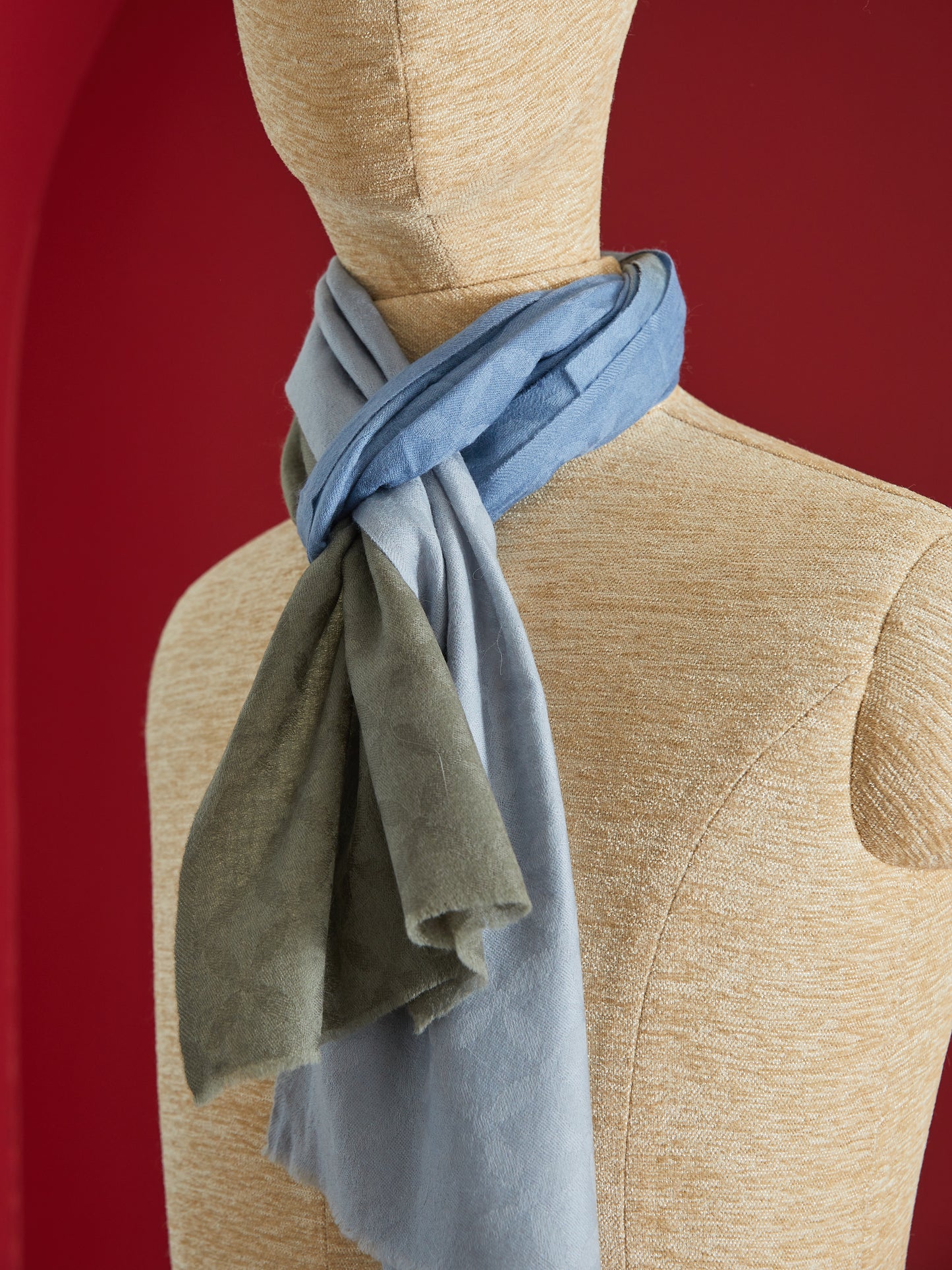 Pashmina Ombre Muffler