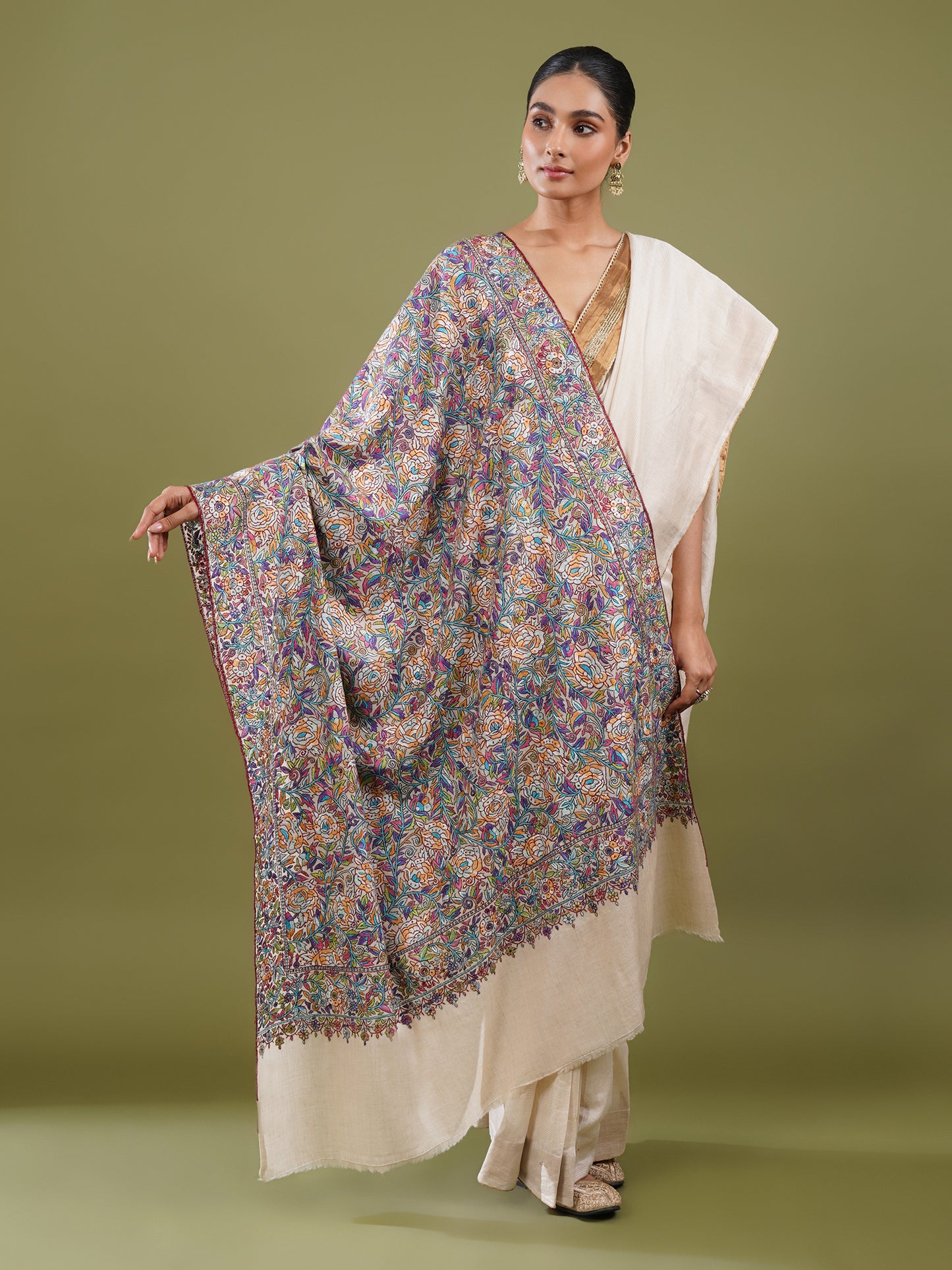 Pashmina Shawl