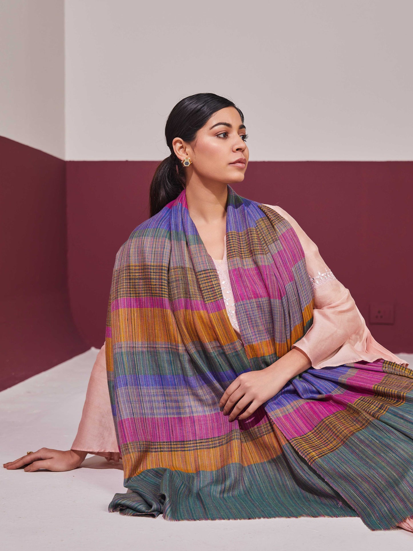 pashmina shawl