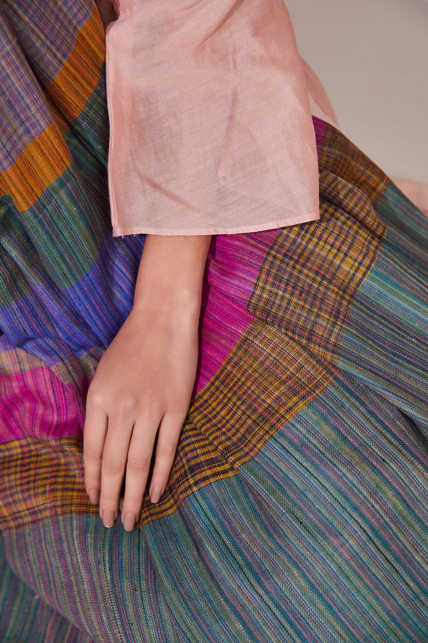 pashmina shawl