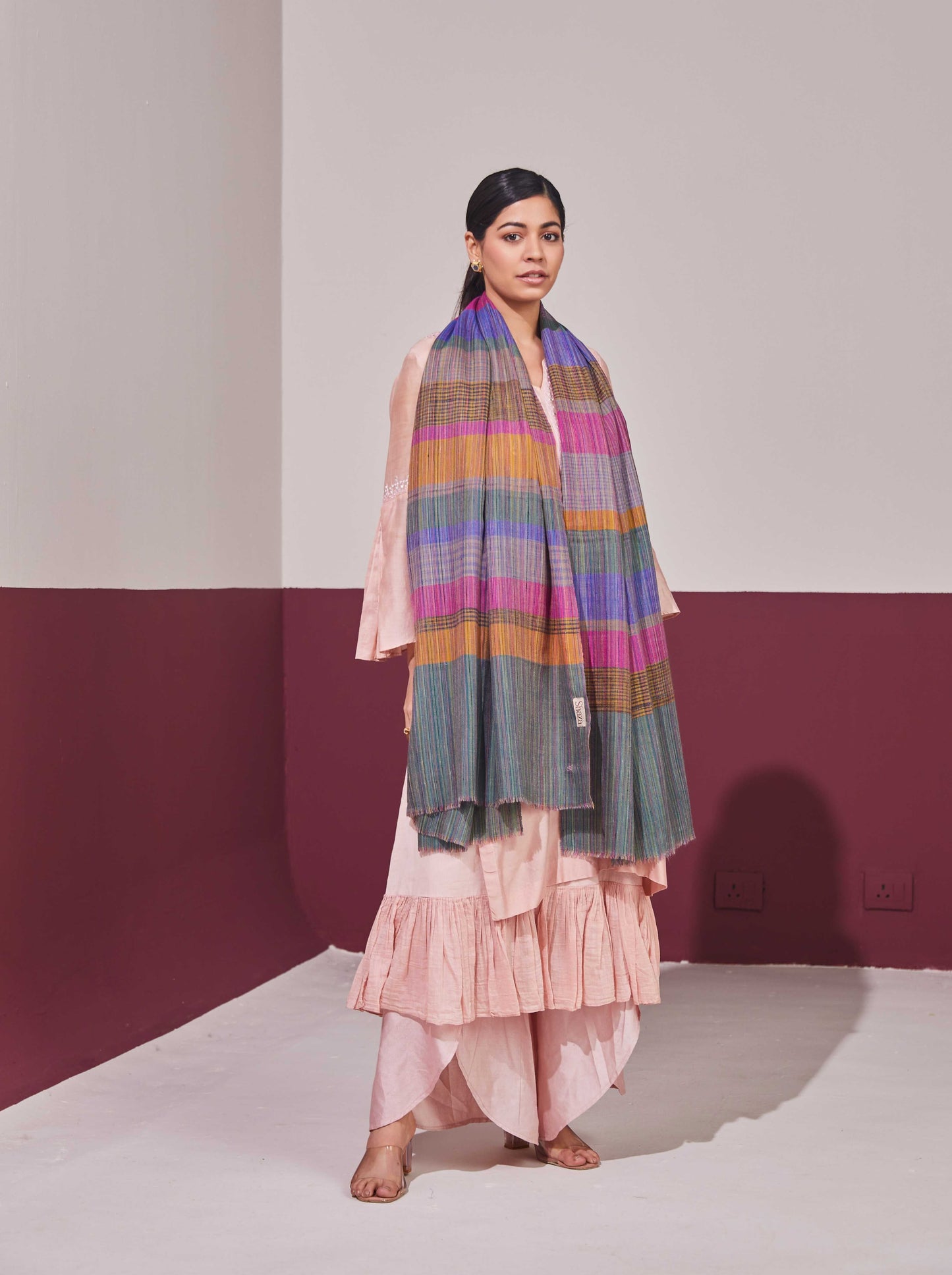 pashmina shawl