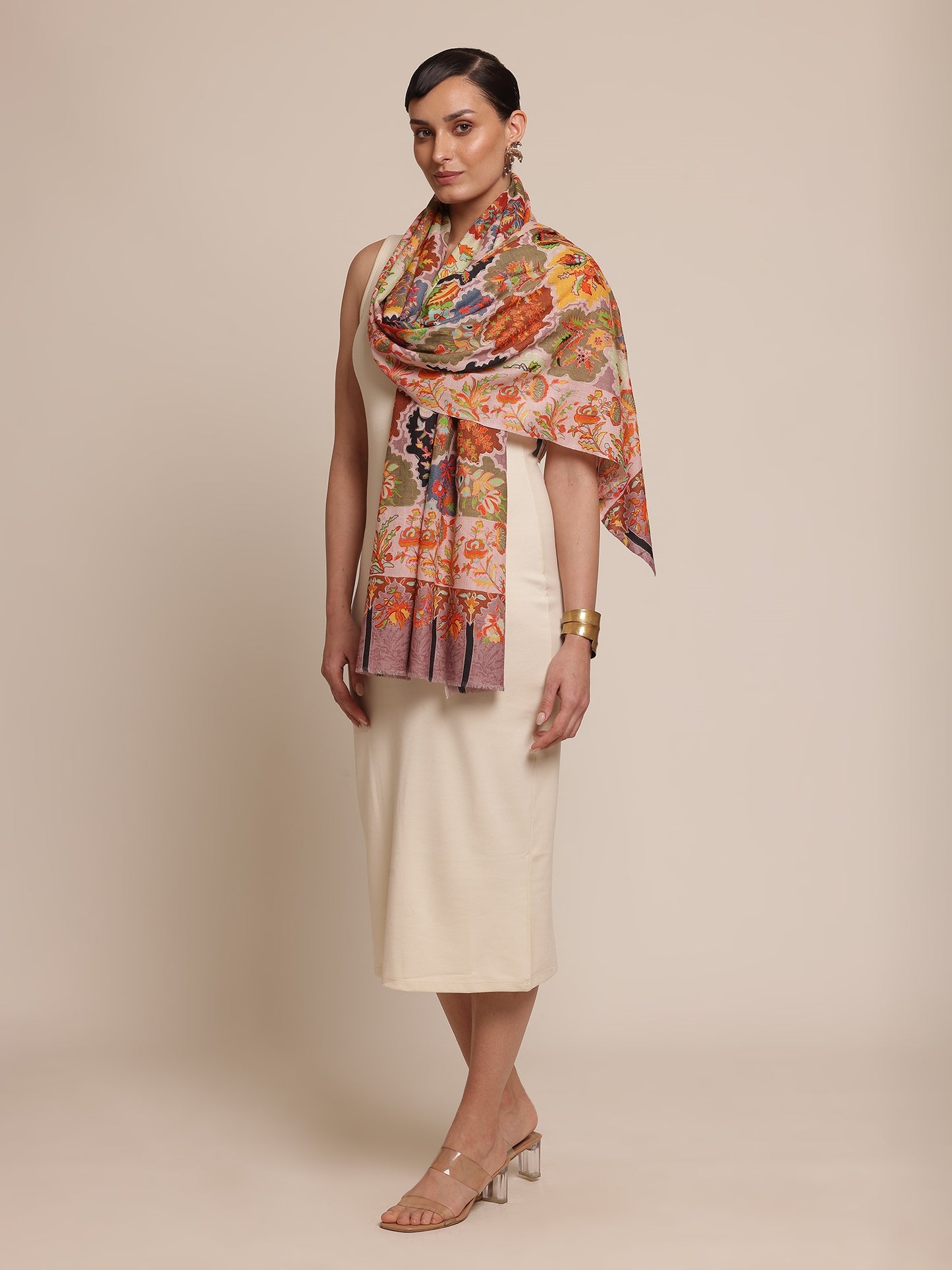 Silk Stole