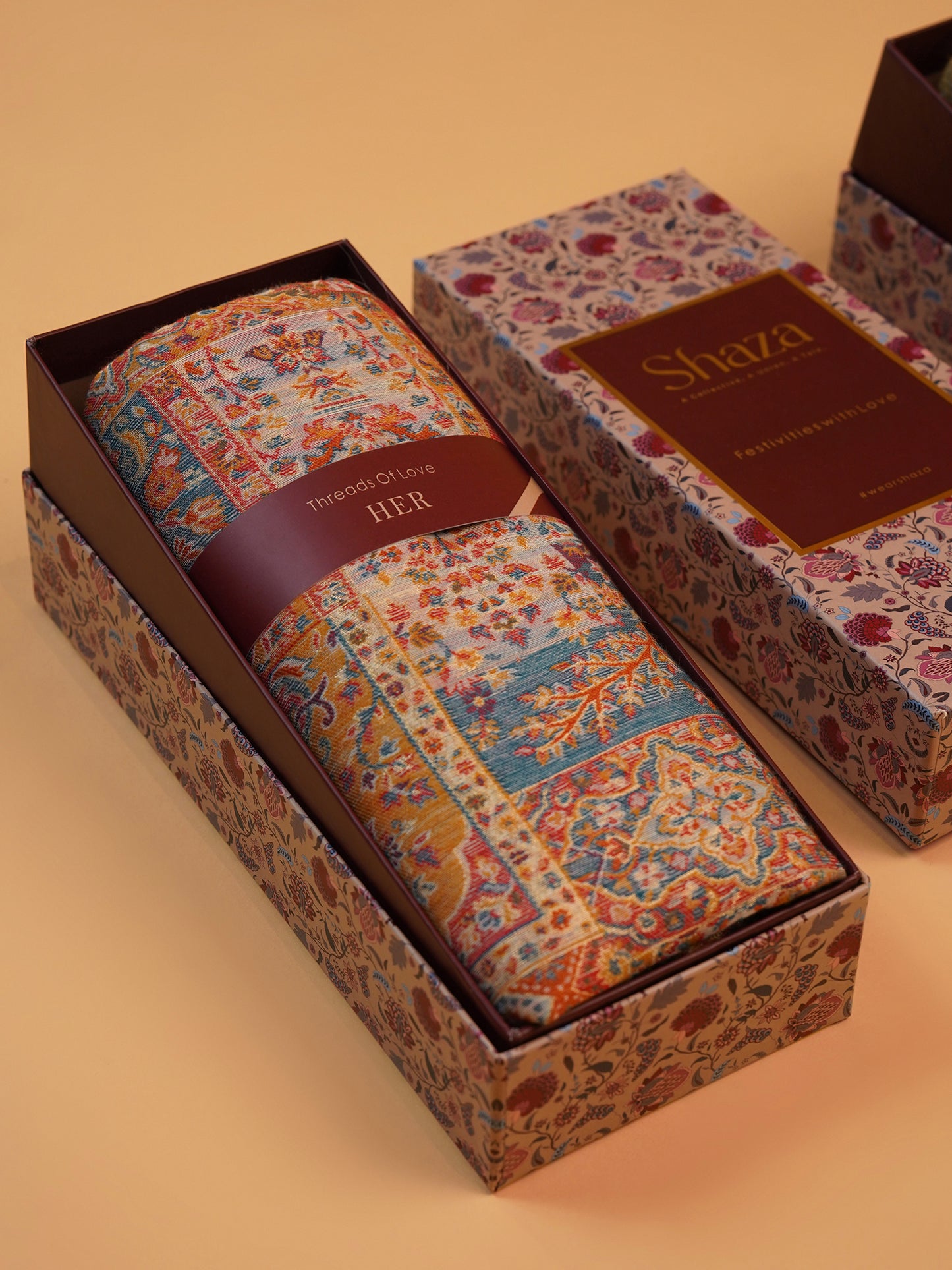 Shaza Select Gift Box