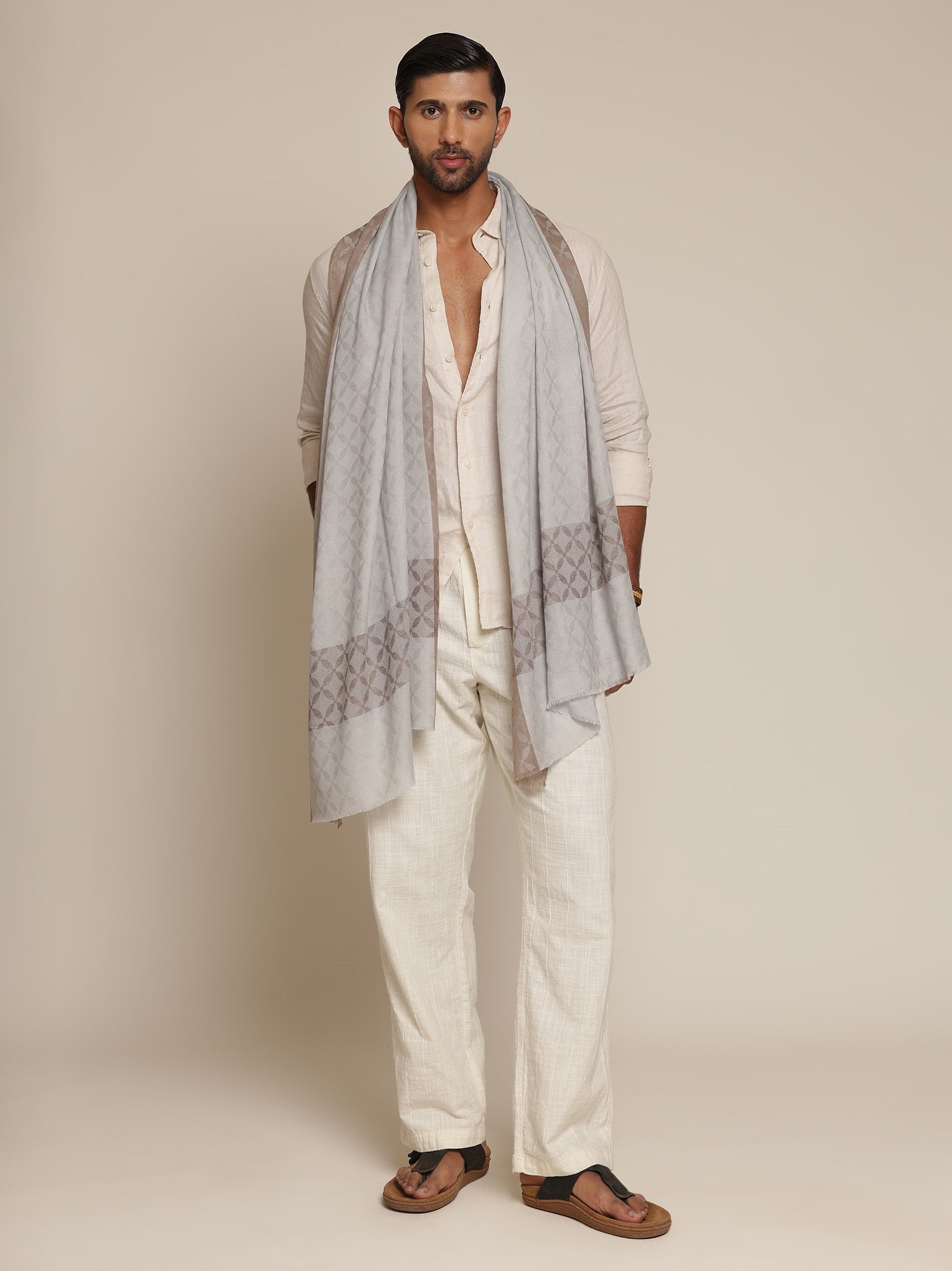 Unisex Cashmere Stole – shaza.life