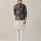 Velvet Bandhgala Jacket