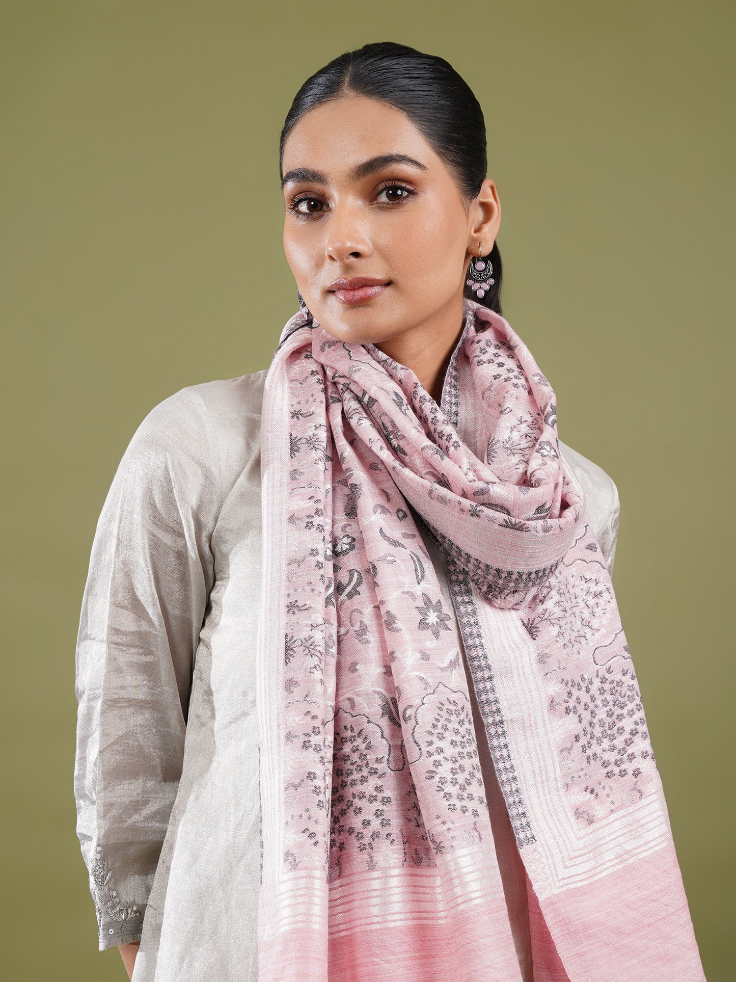 Madhuvan Woolen Stole