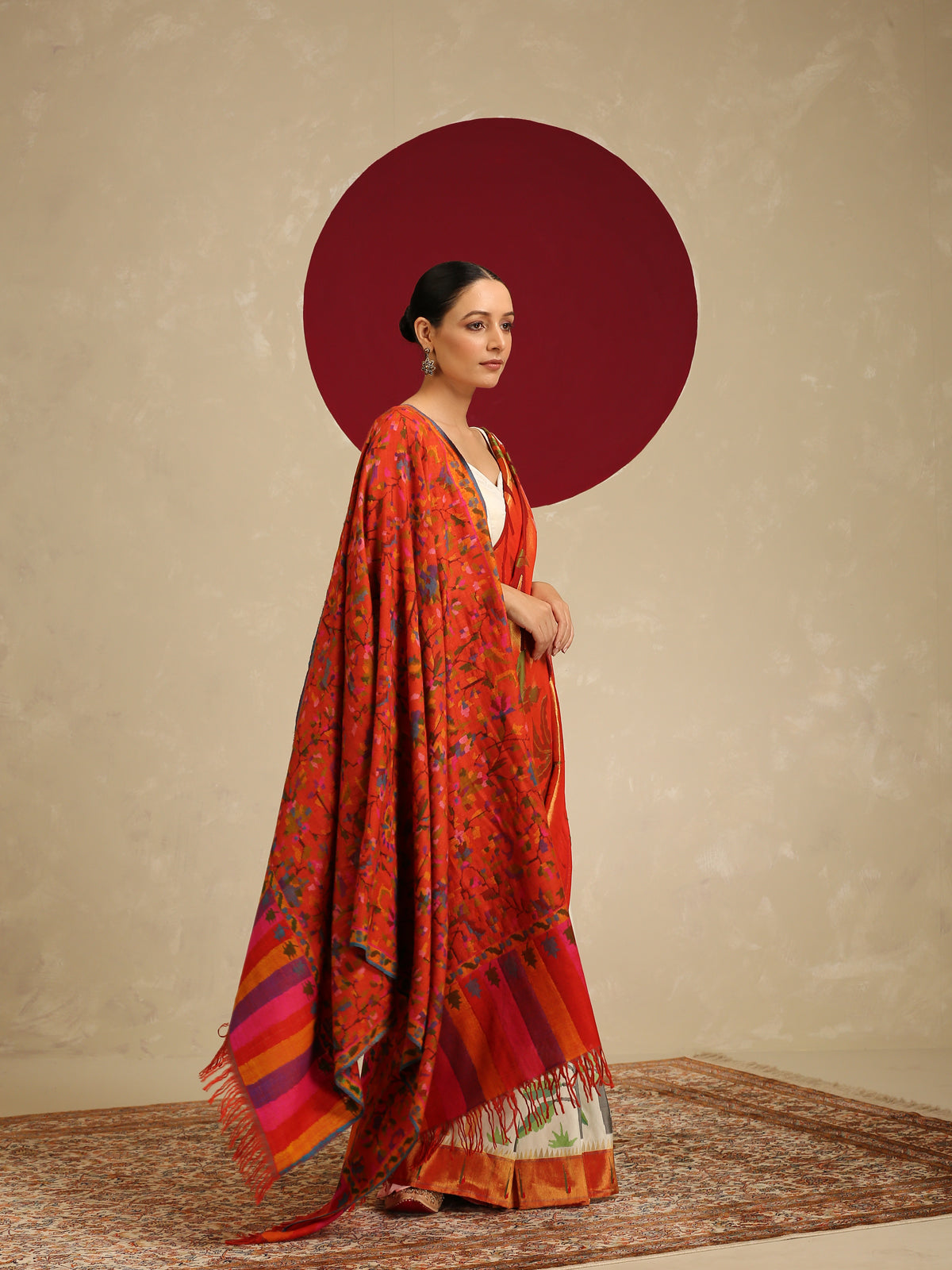 Jahaan -world of Kani (shawl)