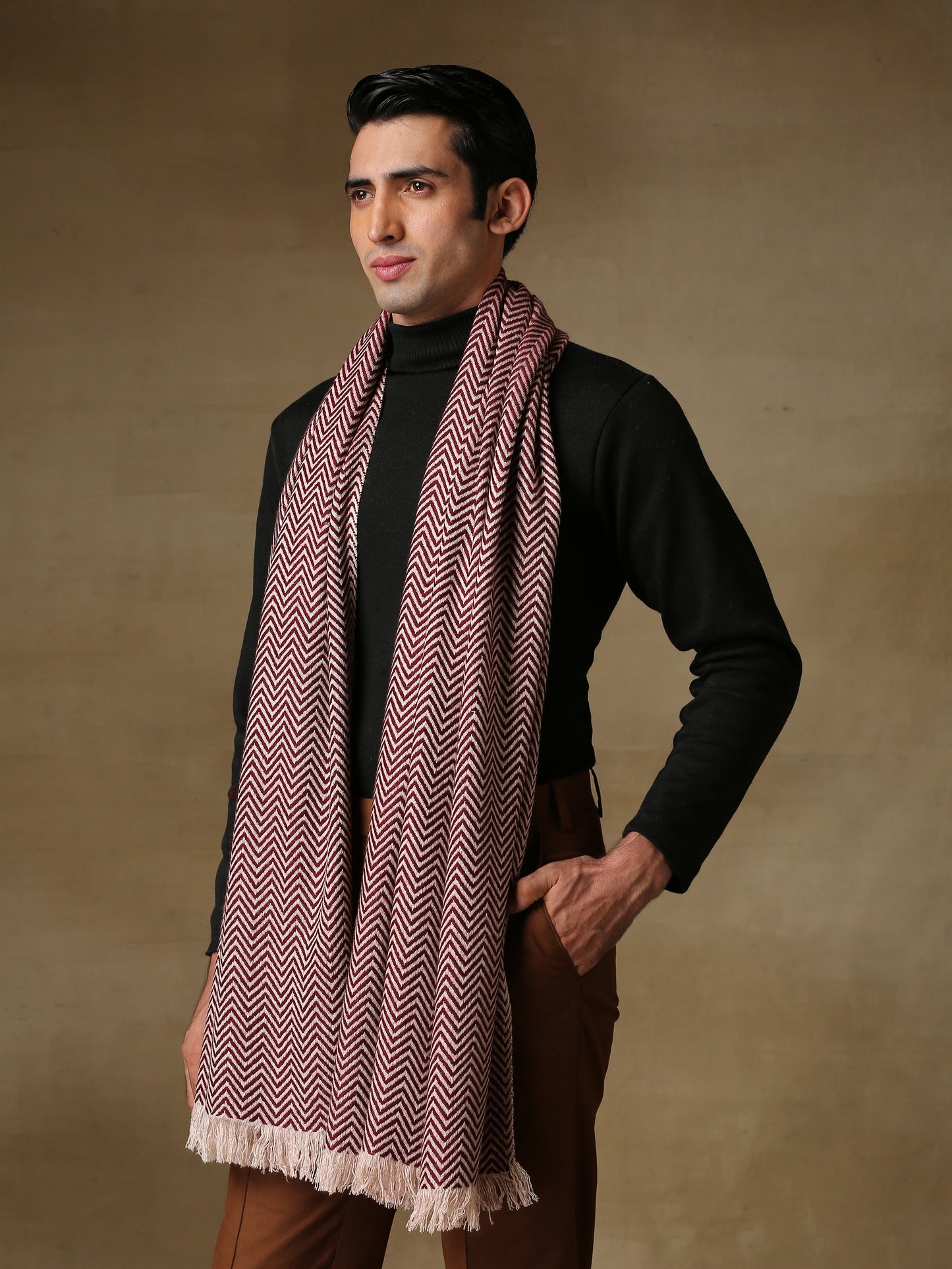 Cashmere Stoles