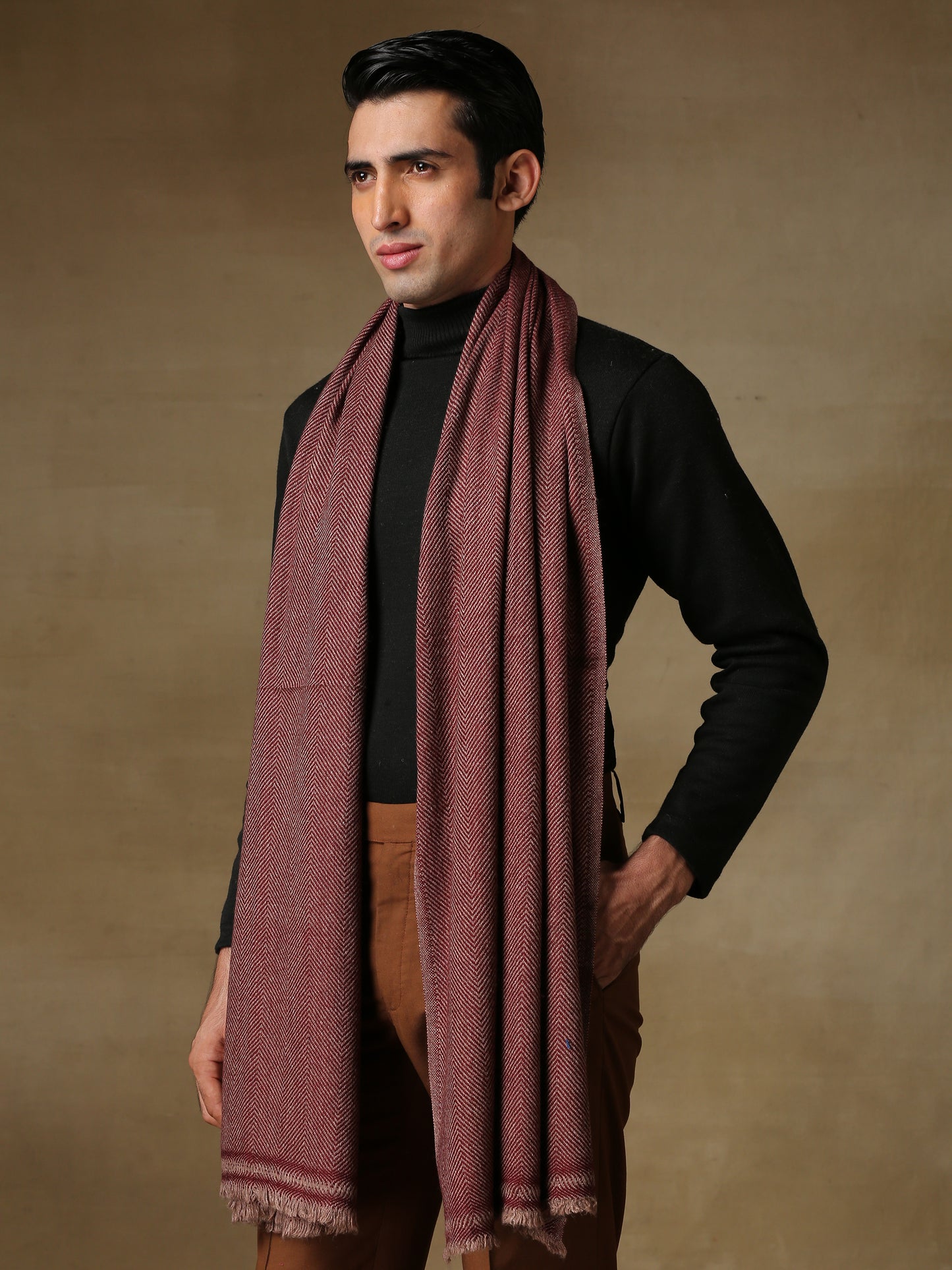 Cashmere Stoles