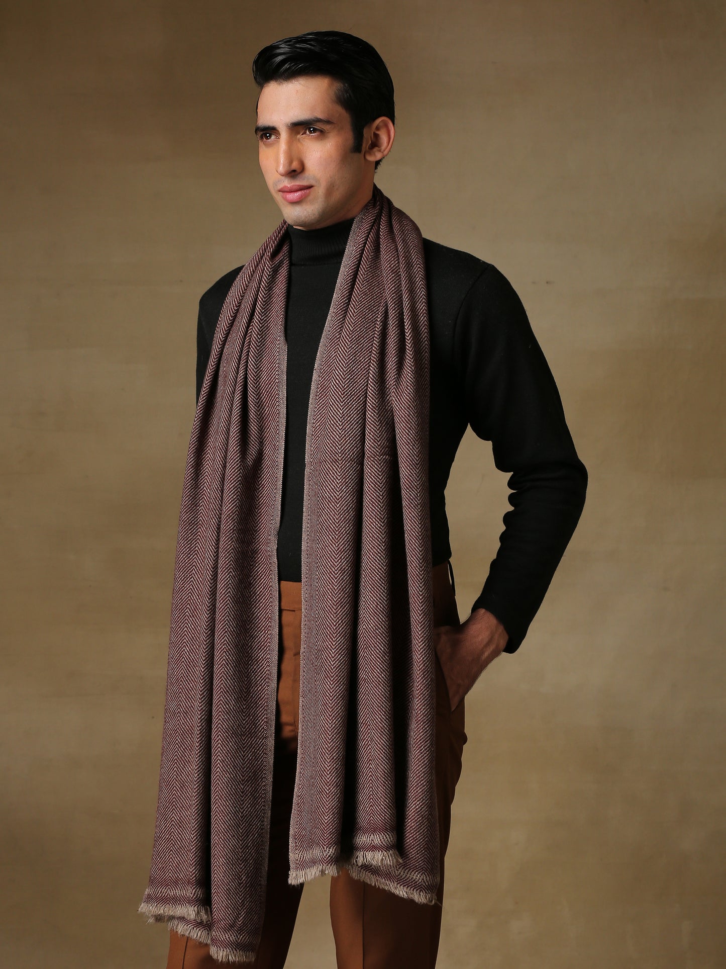 Cashmere Stoles