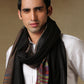 Ekkat Shawl in Self Weave