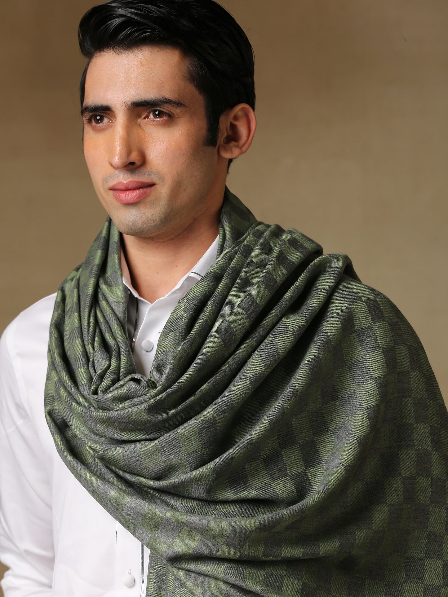 Pashmina Silk Shawl