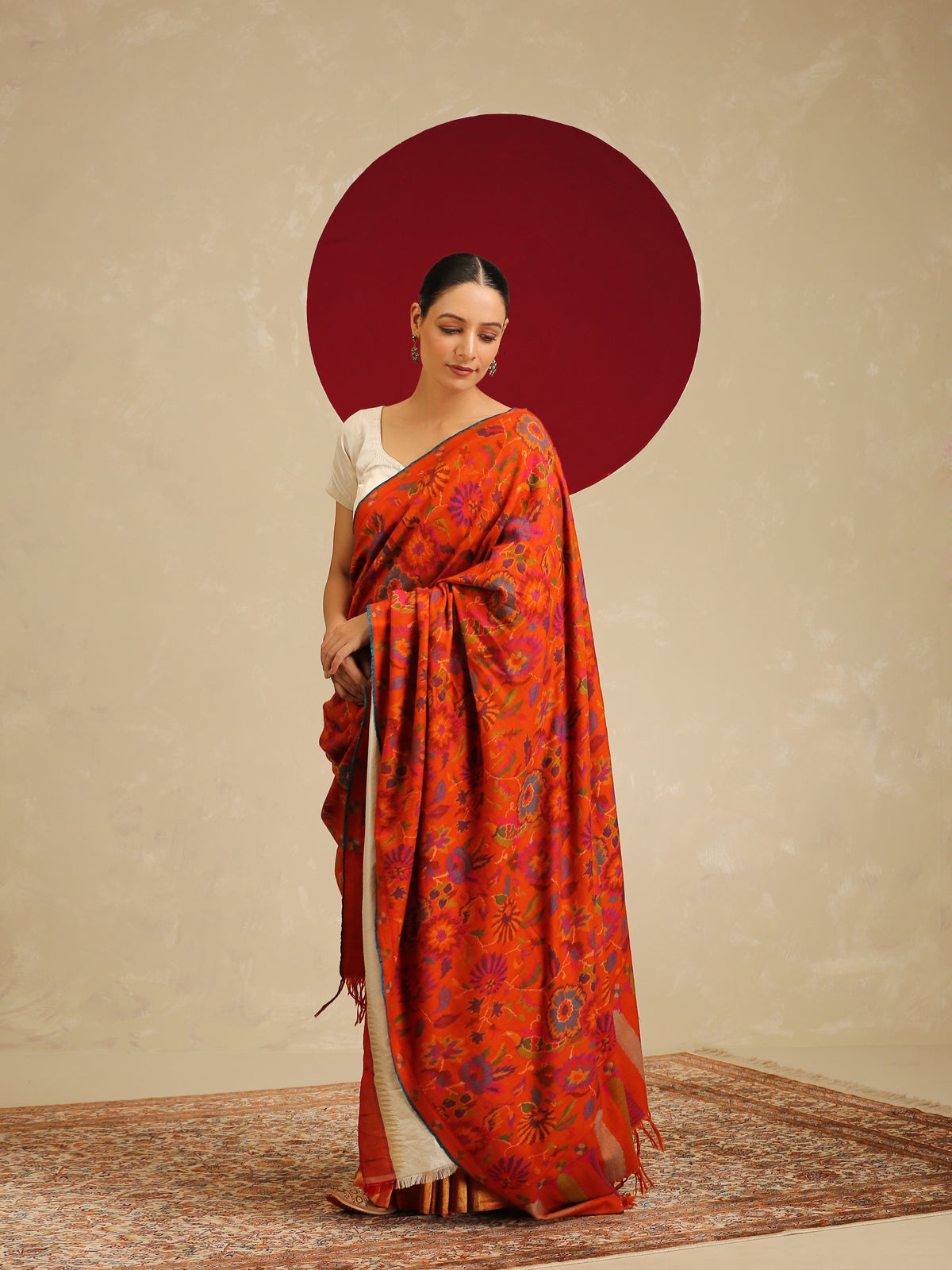 Kani Pashmina Shawl