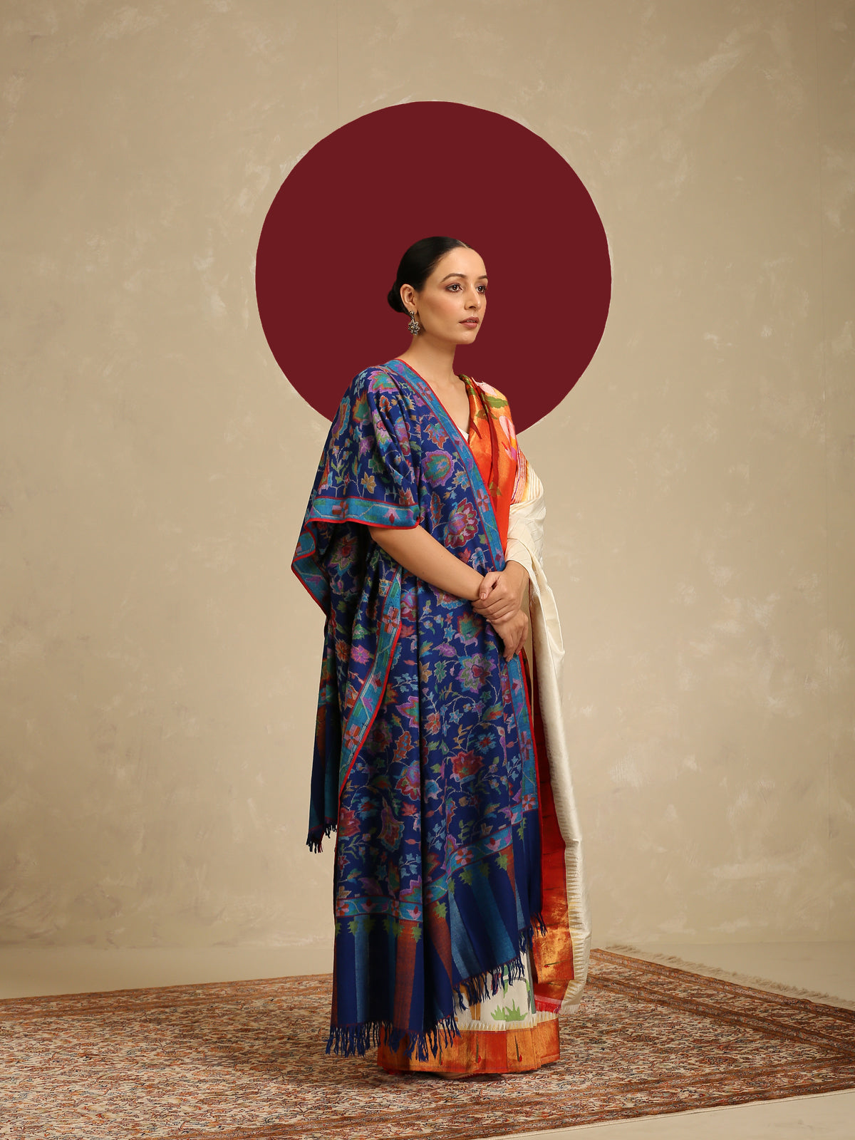 Kani Pashmina Shawl