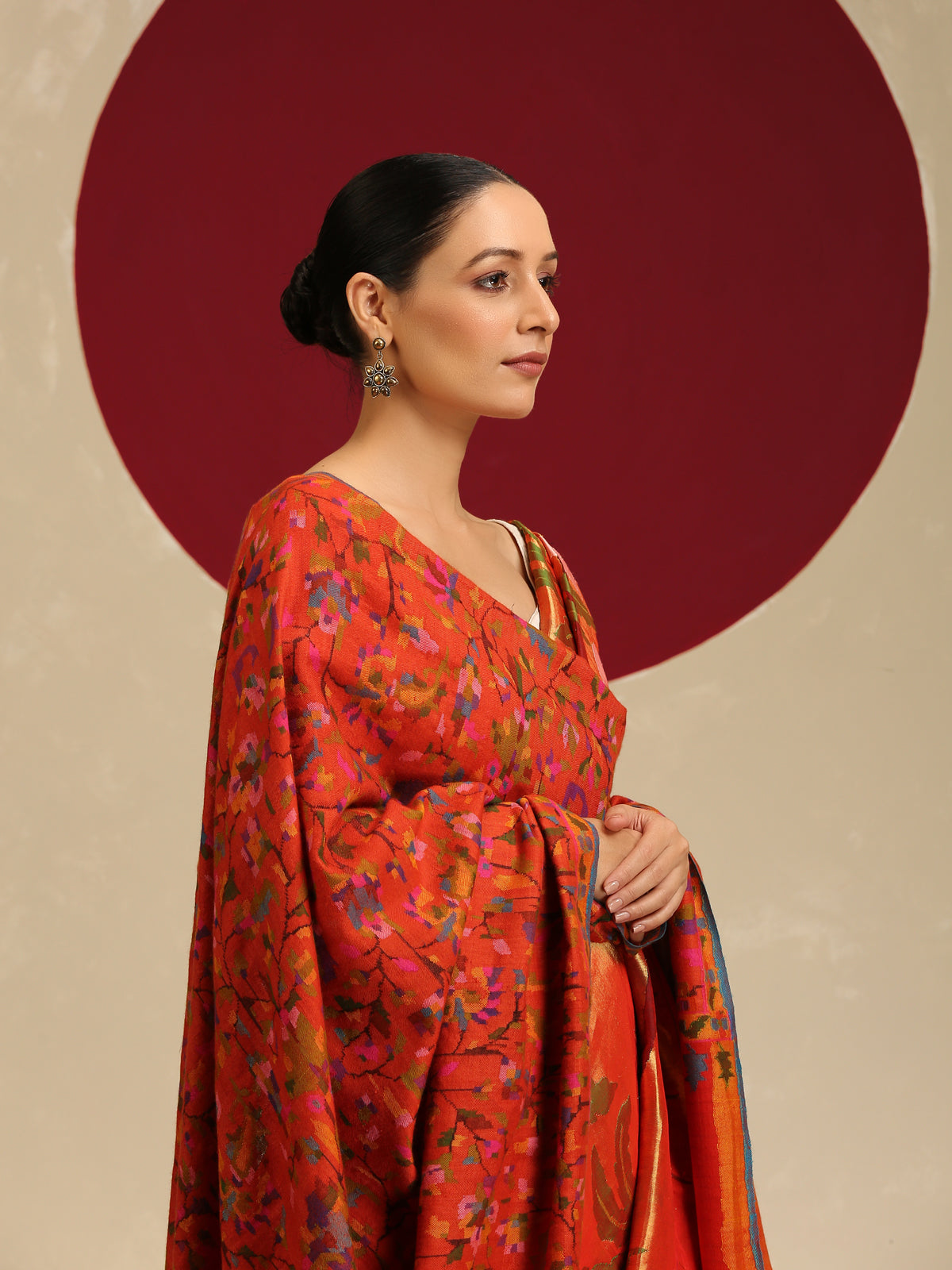 Jahaan -world of Kani (shawl)
