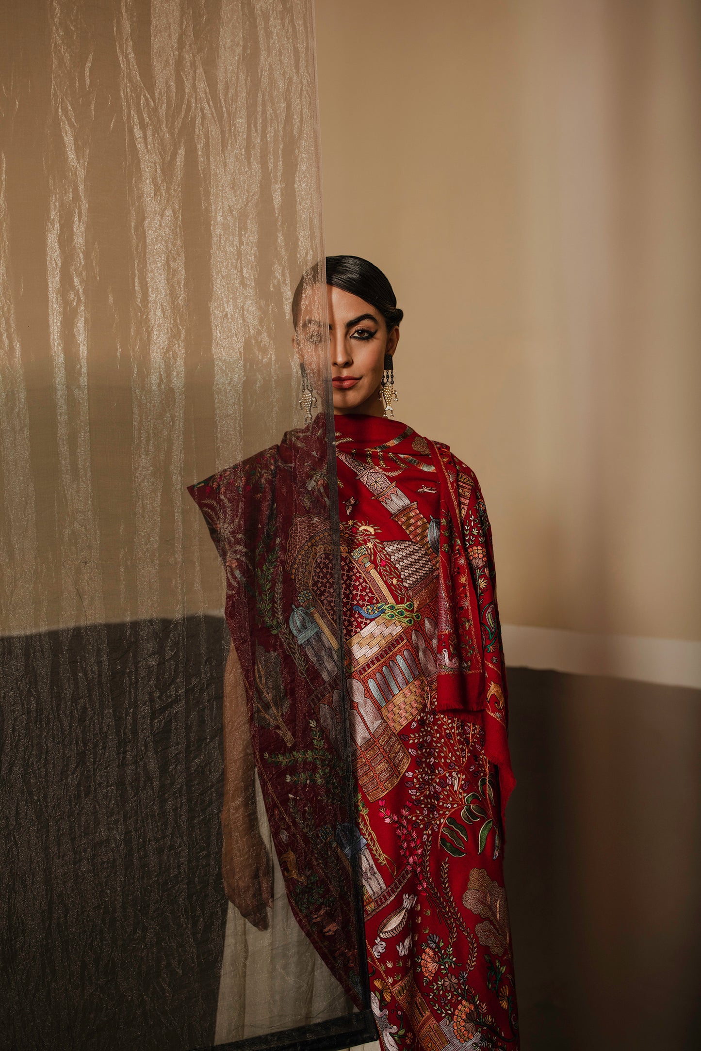 Rajmahal Pashmina Shawl