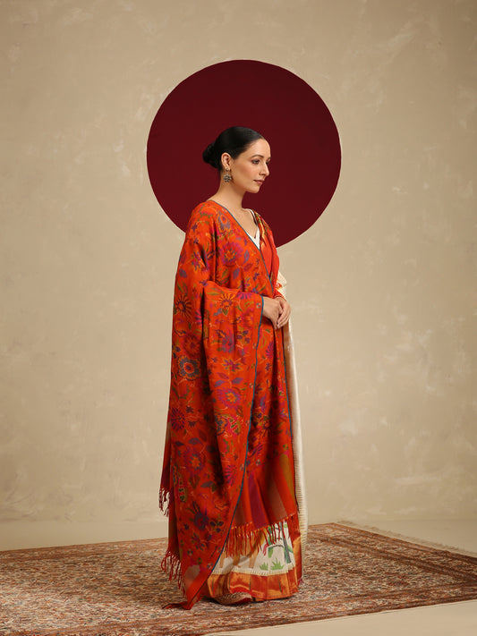 Kani Pashmina Shawl