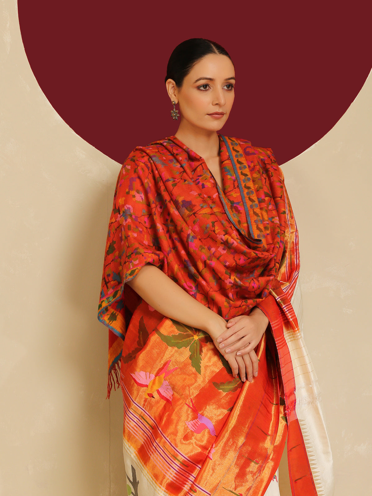 Jahaan -world of Kani (shawl)