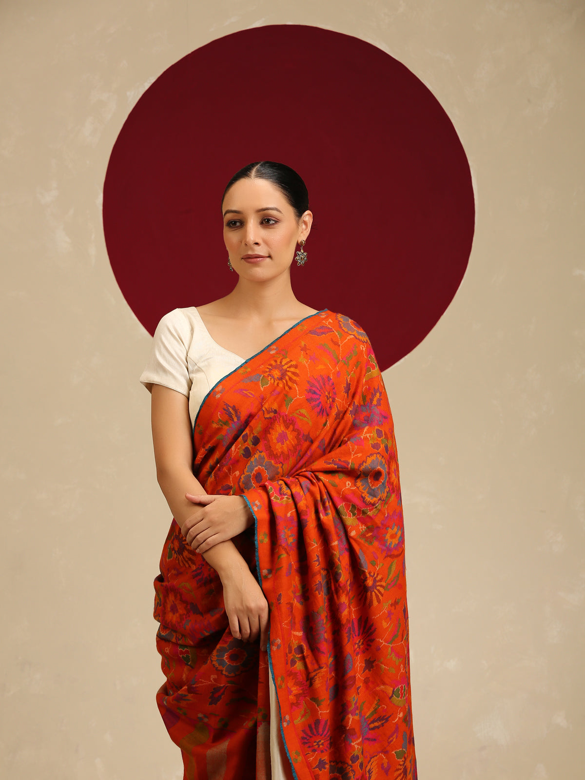Kani Pashmina Shawl