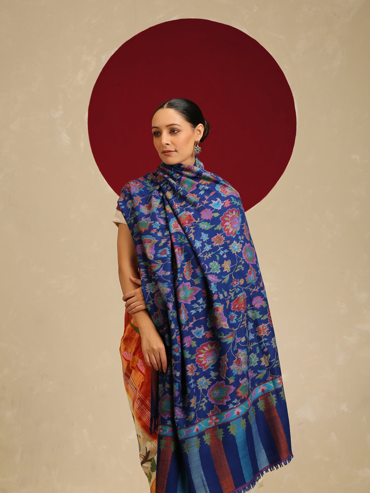 Kani Pashmina Shawl