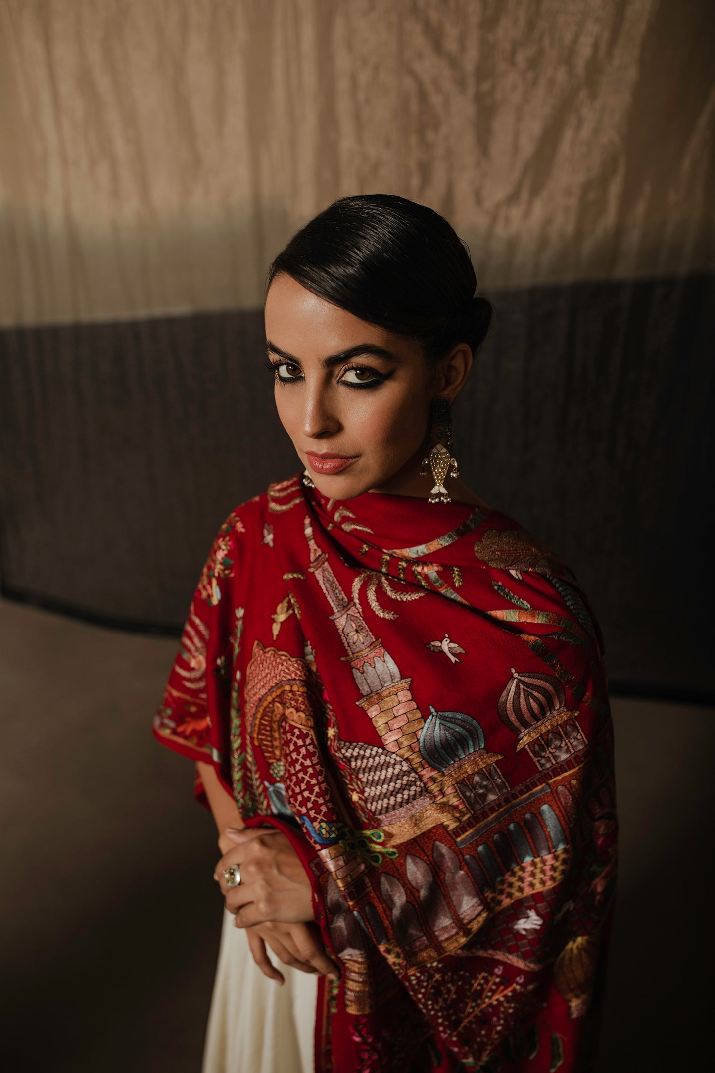 Rajmahal Pashmina Shawl