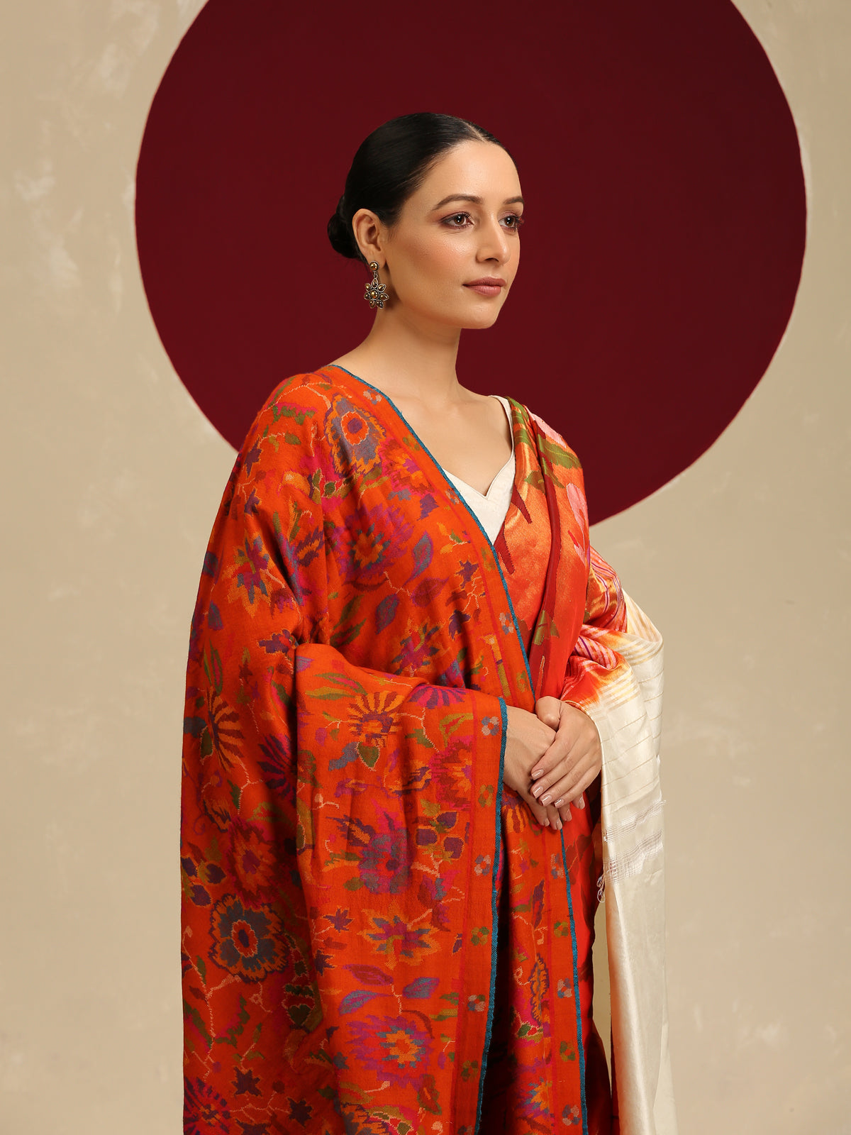 Kani Pashmina Shawl