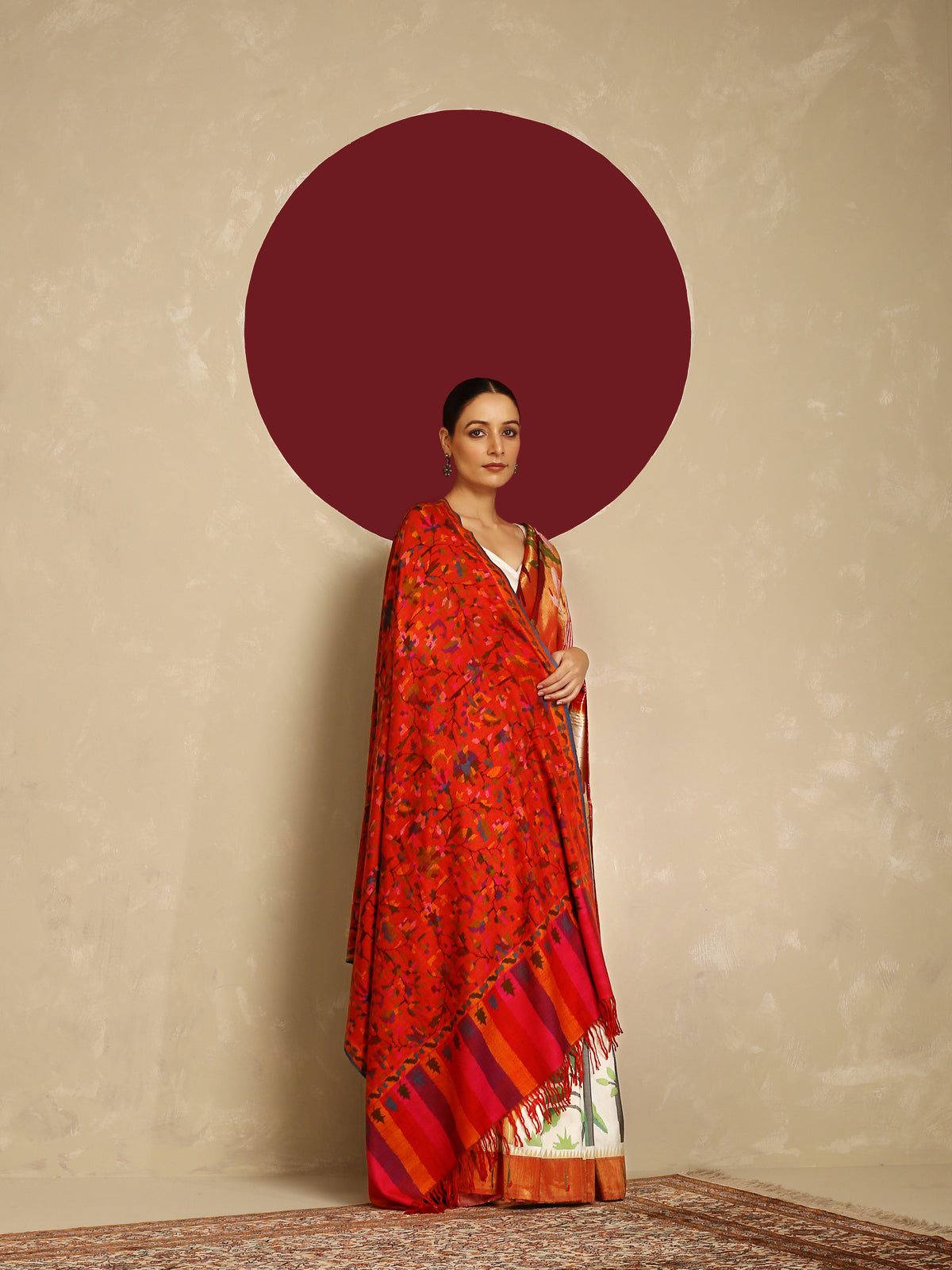 Jahaan -world of Kani (shawl)