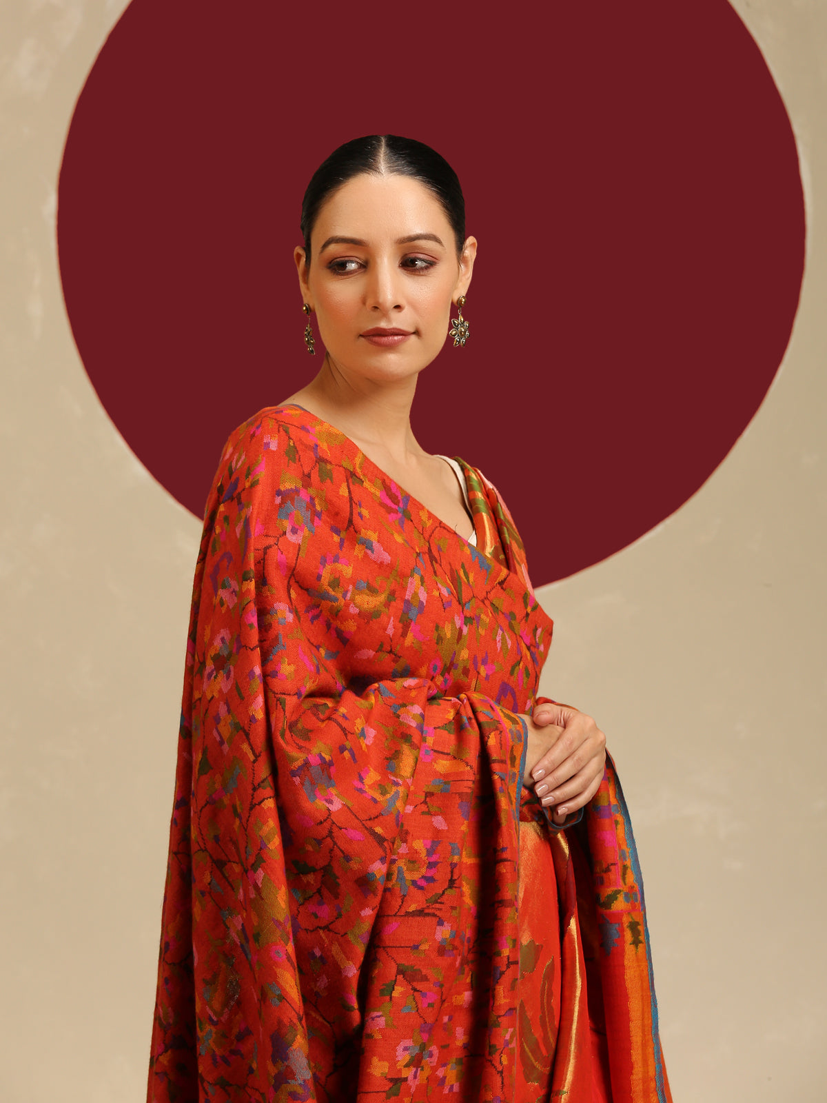 Jahaan -world of Kani (shawl)