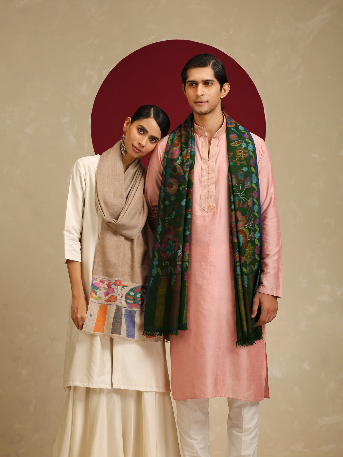 Jahaan -world of Kani (shawl)