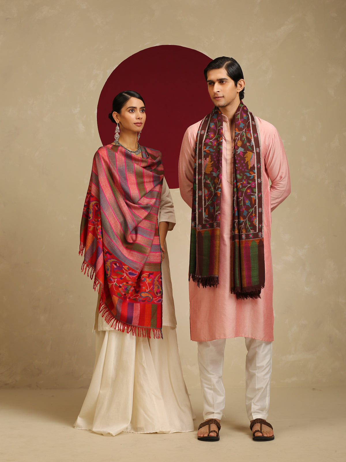Jahaan -world of Kani (shawl)