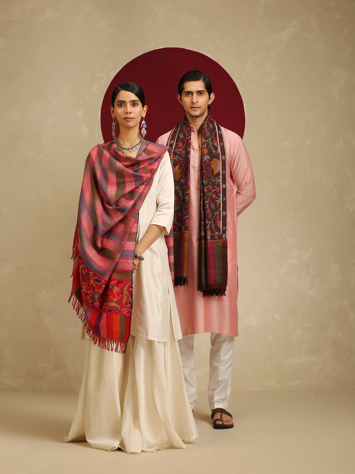 Jahaan -world of Kani (shawl)