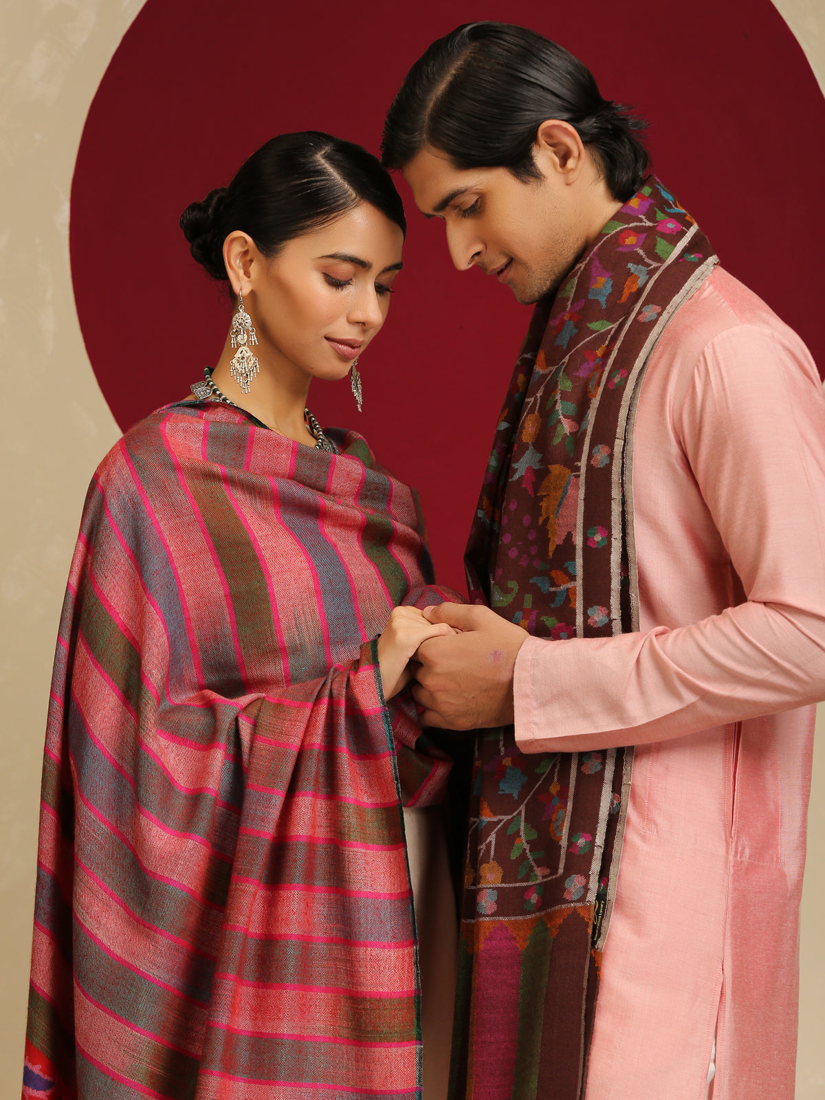 Jahaan -world of Kani (shawl)