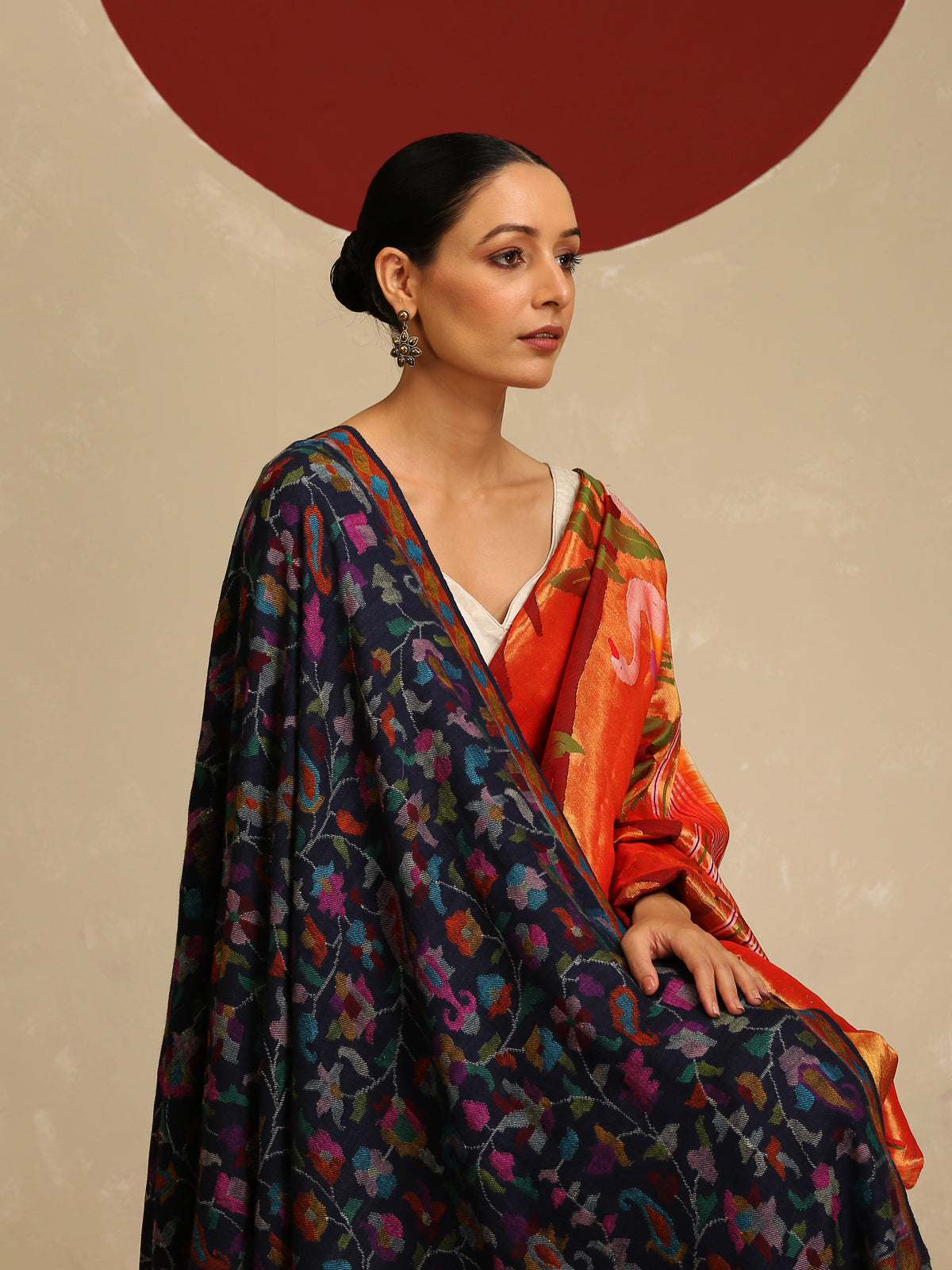 Jahaan -world of Kani (shawl)
