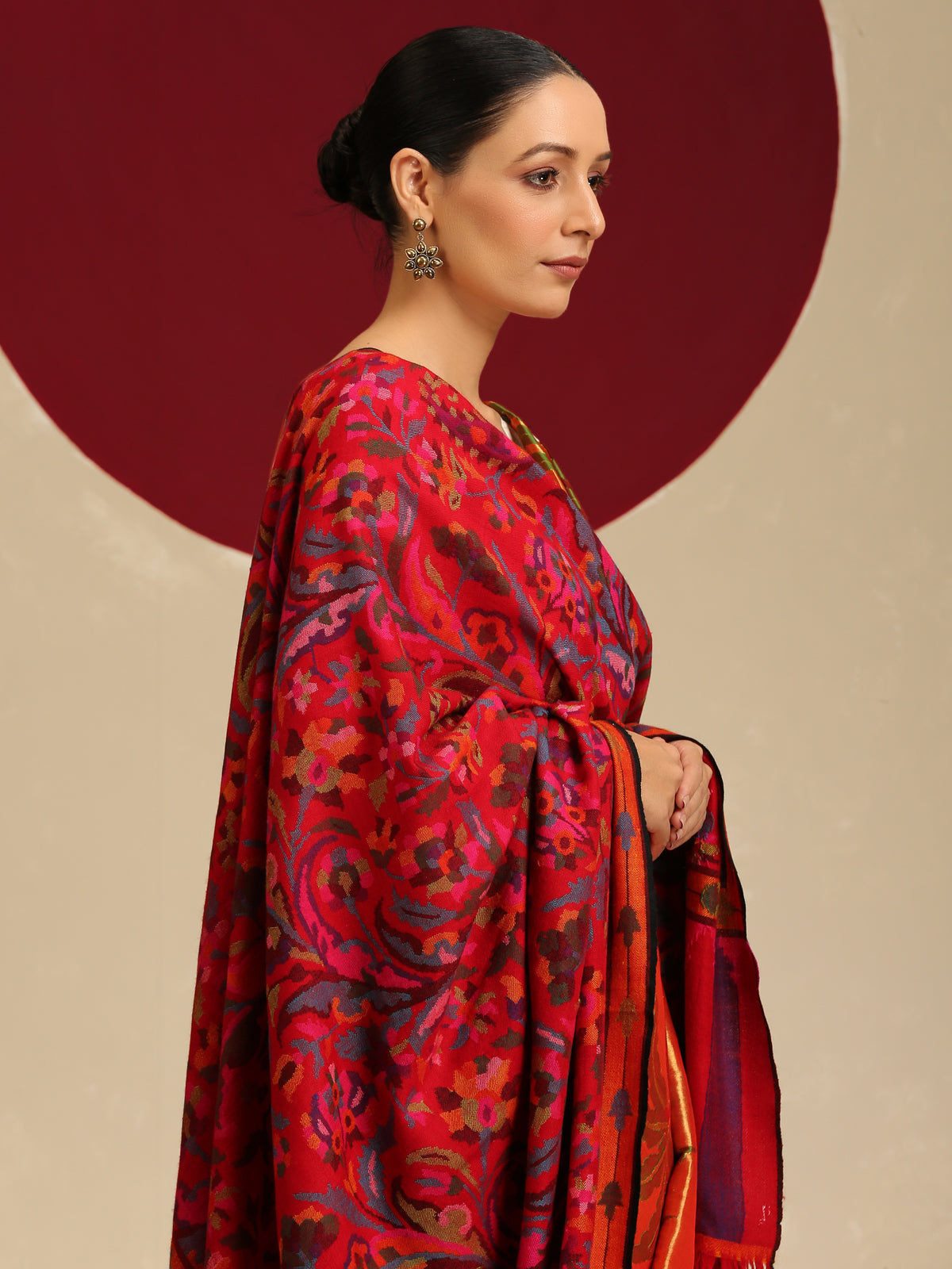 Jahaan -world of Kani (shawl)