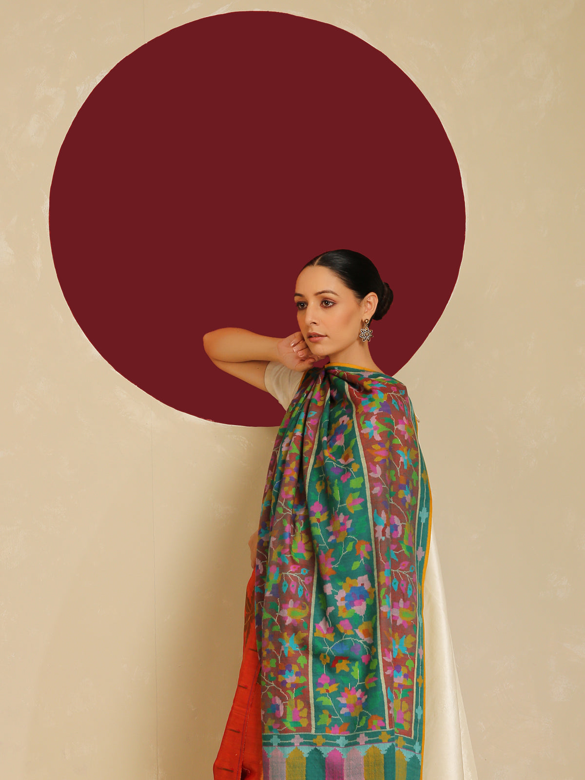 Kani Pashmina Shawl