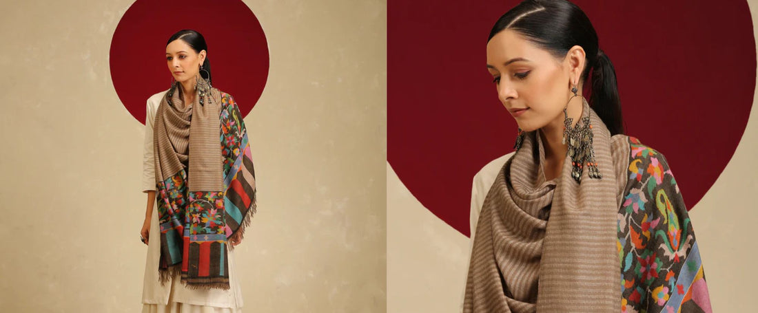 Are Kani Shawls Warm? 