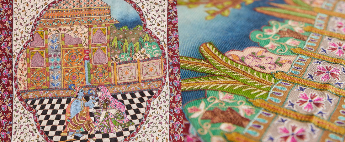 Krishna Tales: A Timeless Tribute to Divine Love and Beauty