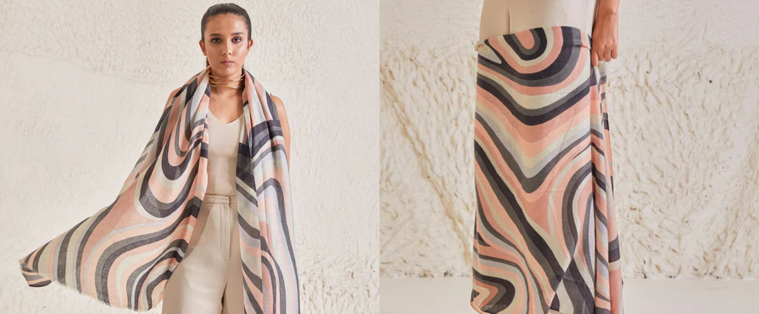 Pashmina: The Ultimate Accessory for Travel