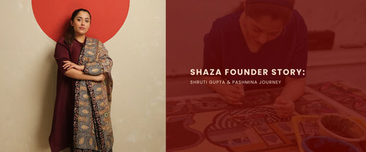Shaza Founder’s Story: Vision, Values & The Path Ahead