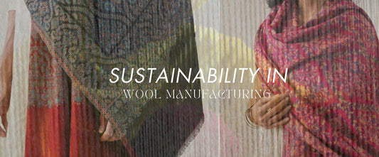 Sustainability in Wool Manufacturing