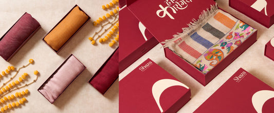 Wedding Gifting with Shaza